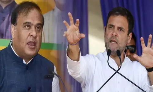 ಅಸ್ಸಾಂ ಮುಖ್ಯಮಂತ್ರಿ ಅತ್ಯಂತ ಭ್ರಷ್ಟ: ರಾಹುಲ್ ಗಾಂಧಿ ಆರೋಪ