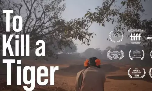 ಭಾರತದ ಸಾಕ್ಷ್ಯಚಿತ್ರ ʼಟು ಕಿಲ್‌ ಎ ಟೈಗರ್ʼ ಆಸ್ಕರ್‌ ಪ್ರಶಸ್ತಿಗೆ ನಾಮನಿರ್ದೇಶನ