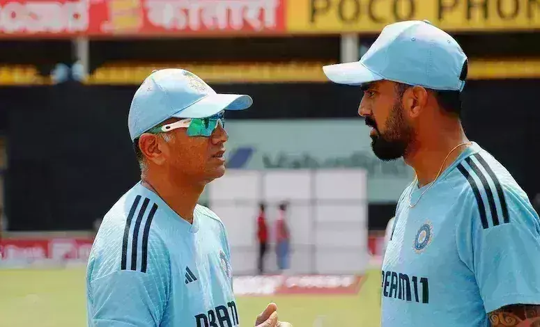 ಇಂಗ್ಲೆಂಡ್ ವಿರುದ್ಧ ಟೆಸ್ಟ್ ಸರಣಿಯಲ್ಲಿ ರಾಹುಲ್ ವಿಕೆಟ್‌ ಕೀಪಿಂಗ್ ಮಾಡುವುದಿಲ್ಲ: ರಾಹುಲ್ ದ್ರಾವಿಡ್