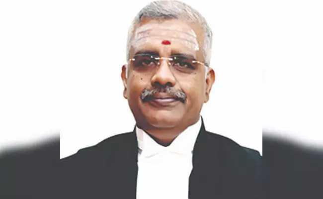 ನನಗೆ ಹಿಂದಿ ಗೊತ್ತಿಲ್ಲ, ಹೊಸ ಕ್ರಿಮಿನಲ್ ಕಾನೂನುಗಳನ್ನು ಮೂಲ ಹೆಸರುಗಳಿಂದಲೇ ಉಲ್ಲೇಖಿಸುತ್ತೇನೆ: ಮದ್ರಾಸ್ ಹೈಕೋರ್ಟ್ ನ್ಯಾಯಾಧೀಶ