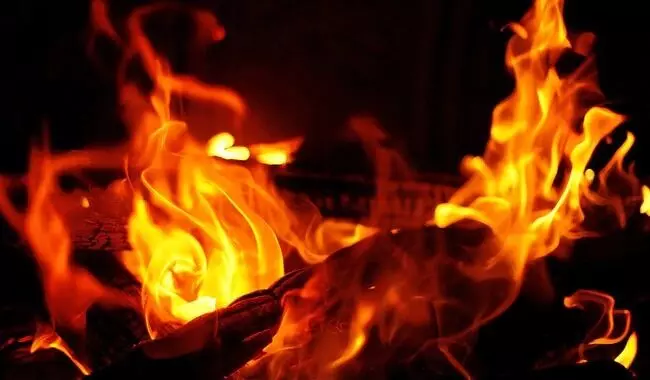 ಚೀನಾದಲ್ಲಿ ಬೆಂಕಿ ದುರಂತಕ್ಕೆ 39 ಮಂದಿ ಸಾವು; 9 ಮಂದಿಗೆ ಗಾಯ