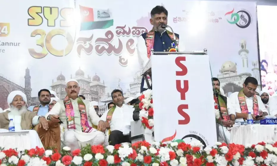 ದೇಶವನ್ನು ರಕ್ಷಿಸುವ ಹೊಣೆ ಹೊತ್ತುಕೊಳ್ಳೋಣ: ಉಪ ಮುಖ್ಯಮಂತ್ರಿ ಡಿ.ಕೆ.ಶಿವಕುಮಾರ್