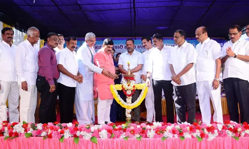 ಹೈನುಗಾರರ ಸಮಸ್ಯೆ ಬಗೆಹರಿಸಲು ಪ್ರೋತ್ಸಾಹಧನ ನೀಡುವುದೊಂದೇ ಪರಿಹಾರವಲ್ಲ: ಯುಟಿ ಖಾದರ್