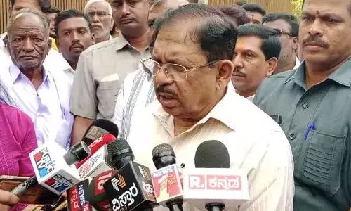 ಮುಂದಿನ ಪಿಎಸ್ಐ ಪರೀಕ್ಷೆ ಕೆಇಎಗೆ ವಹಿಸಲು ಚಿಂತನೆ: ಗೃಹ ಸಚಿವ ಡಾ.‌ ಜಿ.ಪರಮೇಶ್ವರ