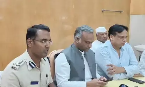 ಕಲಬುರಗಿಯಲ್ಲಿ ಅಂಬೇಡ್ಕರ್ ಪುತ್ಥಳಿಗೆ ಅವಮಾನ ಪ್ರಕರಣ: ನಾಲ್ವರ ಬಂಧನ