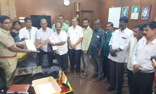 ಉಡುಪಿ ಬಿಲ್ಲವ ಸಂಘದ ವಿರುದ್ಧ ನಿಂದನೆ ವೀಡಿಯೊ ವೈರಲ್: ಕಿಡಿಗೇಡಿ ವಿರುದ್ಧ ಕ್ರಮಕ್ಕೆ ಆಗ್ರಹಿಸಿ ಎಸ್ಪಿಗೆ ಮನವಿ