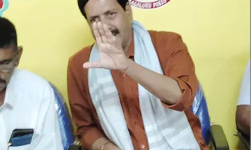 ವೈಯಕ್ತಿಕ ನಿಲುವು ಏನೇ ಇದ್ದರೂ ಪಕ್ಷದ ತೀರ್ಮಾನಕ್ಕೆ ಬದ್ಧ: ಜೆಡಿಎಸ್ ಮುಖಂಡ ವೈ.ಎಸ್.ವಿ.ದತ್ತ