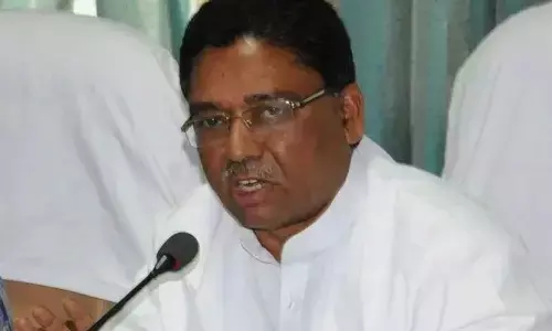 ನೈತಿಕತೆ ಇದ್ದರೆ ಪ್ರಹ್ಲಾದ್ ಜೋಶಿ ರಾಜೀನಾಮೆ ನೀಡಲಿ: ವಿ.ಎಸ್. ಉಗ್ರಪ್ಪ