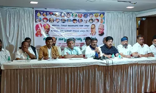 ಜ.28ಕ್ಕೆ ಚಿತ್ರದುರ್ಗದಲ್ಲಿ ‘ಶೋಷಿತರ ಜಾಗೃತಿ’ಗಾಗಿ ಸಮಾವೇಶ: ಮಾವಳ್ಳಿ ಶಂಕರ್