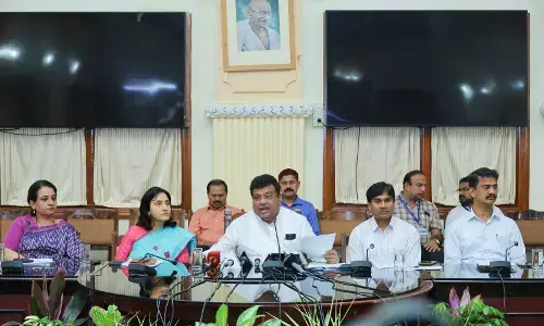 ಉತ್ತರ ಕರ್ನಾಟಕದಲ್ಲಿ ಲುಲು ಗ್ರೂಪ್‍ನಿಂದ 300 ಕೋಟಿ ಹೂಡಿಕೆ: ಸಚಿವ ಎಂ.ಬಿ. ಪಾಟೀಲ್