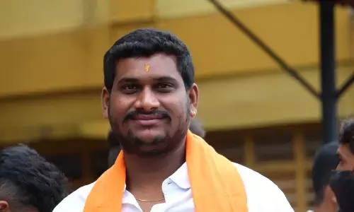 ಚಿಕ್ಕಮಗಳೂರು| ಡಿಸಿ ಕಚೇರಿಗೆ ನುಗ್ಗಲು ಯತ್ನ, ಪೊಲೀಸರ ಕರ್ತವ್ಯಕ್ಕೆ ಅಡ್ಡಿ ಪ್ರಕರಣ; ಬಿಜೆಪಿ ಯುವಮೋರ್ಚಾ ಜಿಲ್ಲಾಧ್ಯಕ್ಷ ಸೇರಿ ಐವರ ಬಂಧನ