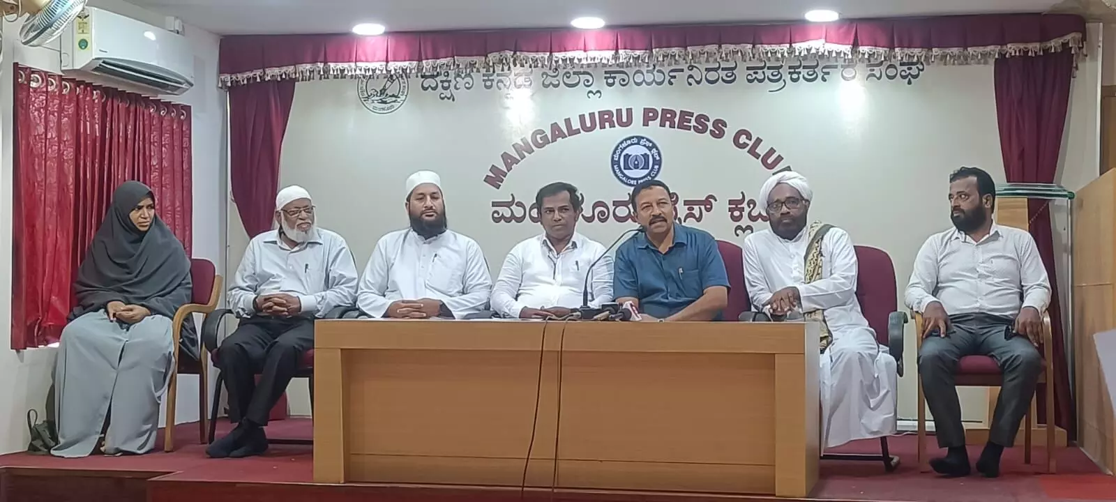 ಕರ್ನಾಟಕ ಮುಸ್ಲಿಂ ಬಾಂಧವ್ಯ ವೇದಿಕೆಯಿಂದ ಮೋಹನ್ ಭಾಗವತ್ ರಿಗೆ  ಮನವಿ ಪತ್ರ