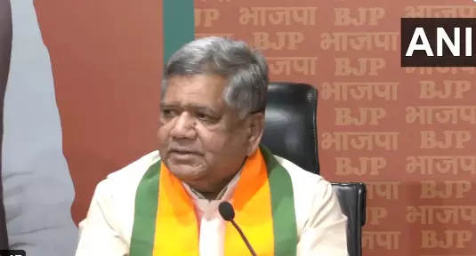 ನರೇಂದ್ರ ಮೋದಿ ಮತ್ತೊಮ್ಮೆ ಪ್ರಧಾನಿಯಾಗಬೇಕು: ಜಗದೀಶ್ ಶೆಟ್ಟರ್ ನರೇಂದ್ರ ಮೋದಿ ಮತ್ತೊಮ್ಮೆ ಪ್ರಧಾನಿಯಾಗಬೇಕು: ಜಗದೀಶ್ ಶೆಟ್ಟರ್