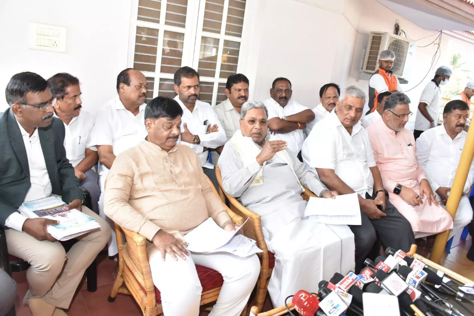 ಜಾತಿಗಣತಿ ವರದಿ ನೀಡಲು ಸಮಯಾವಕಾಶ ಕೇಳಿದರೆ ಅವಕಾಶ ಕೊಡುತ್ತೇನೆ: ಮುಖ್ಯಮಂತ್ರಿ ಸಿದ್ದರಾಮಯ್ಯ