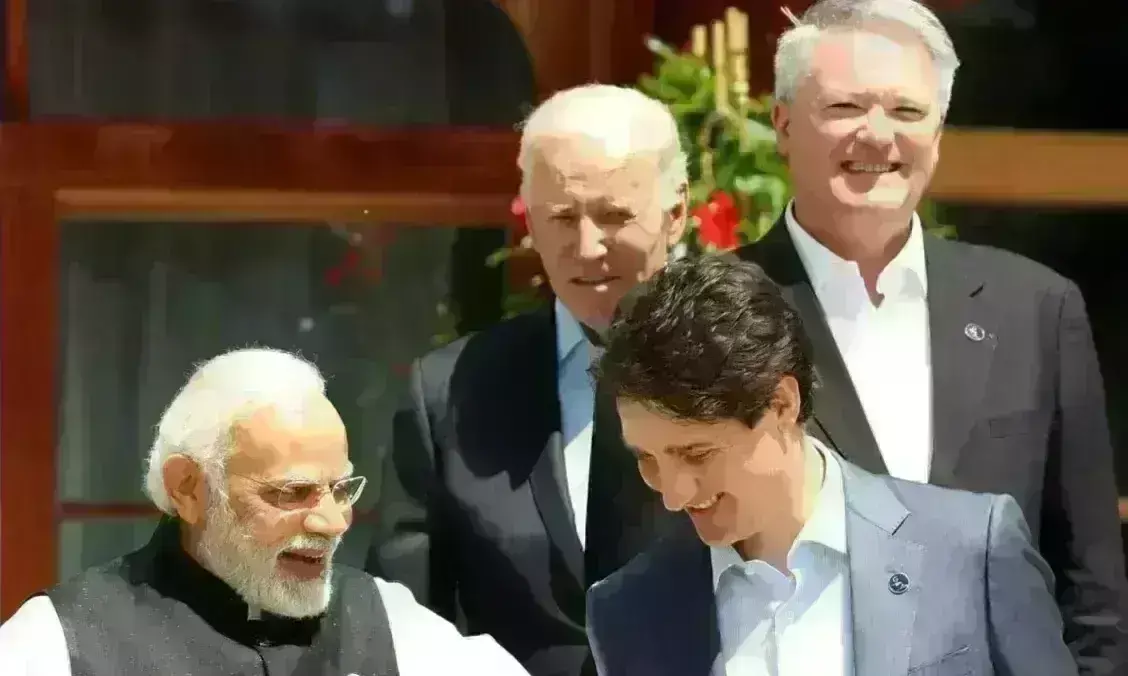 ಚುನಾವಣೆಯಲ್ಲಿ ಭಾರತ ಹಸ್ತಕ್ಷೇಪ ನಡೆಸಿದೆಯೇ ಎಂಬ ಬಗ್ಗೆ ತನಿಖೆ: ಕೆನಡ ಚುನಾವಣೆಯಲ್ಲಿ ಭಾರತ ಹಸ್ತಕ್ಷೇಪ ನಡೆಸಿದೆಯೇ ಎಂಬ ಬಗ್ಗೆ ತನಿಖೆ: ಕೆನಡ