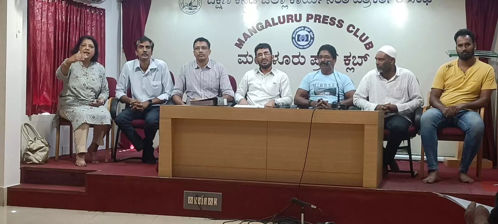 ಸ್ಮಾರ್ಟ್ ಸಿಟಿ ಲಿಮಿಟೆಡ್ನ ನೇತ್ರಾವತಿ ಜಲಭಿಮುಖ ಯೋಜನೆ: ಕುಂದುಕೊರತೆ ಸಭೆ ನಡೆಸಲು ಸಿಟಿಝನ್ ಫೋರಂ ಜಸ್ಟಿಸ್ ಆಗ್ರಹ ಸ್ಮಾರ್ಟ್ ಸಿಟಿ ಲಿಮಿಟೆಡ್ನ ನೇತ್ರಾವತಿ ಜಲಭಿಮುಖ ಯೋಜನೆ: ಕುಂದುಕೊರತೆ ಸಭೆ ನಡೆಸಲು ಸಿಟಿಝನ್ ಫೋರಂ ಜಸ್ಟಿಸ್ ಆಗ್ರಹ