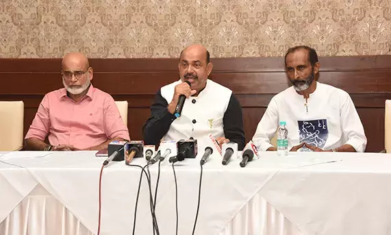 ತುಳುವನ್ನು ಕರ್ನಾಟಕದ 2ನೇ ಅಧಿಕೃತ ಭಾಷೆಯನ್ನಾಗಿ ಘೋಷಣೆಗೆ ಆಗ್ರಹಿಸಿ ಅಭಿಯಾನ