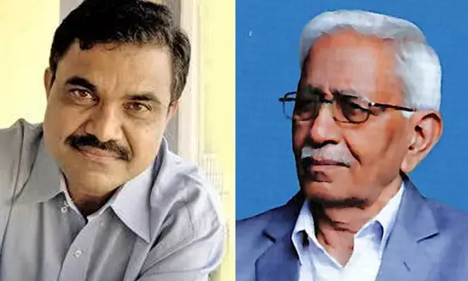 ಆನಂದ್ ತೇಲ್ತುಂಬ್ಡೆ, ಡಾ. ಮಹದೇವಪ್ಪಗೆ ಬಸವ ರಾಷ್ಟ್ರೀಯ ಪುರಸ್ಕಾರ