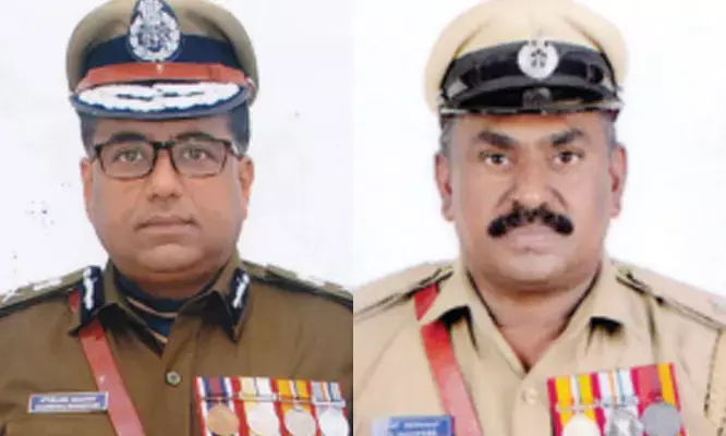 ಸೌಮೇಂದು ಮುಖರ್ಜಿ, ಎಚ್. ದಾದಾಪೀರ್ ಸೇರಿ ರಾಜ್ಯದ 23 ಪೊಲೀಸರಿಗೆ ರಾಷ್ಟ್ರಪತಿ ಪದಕ ಘೋಷಣೆ