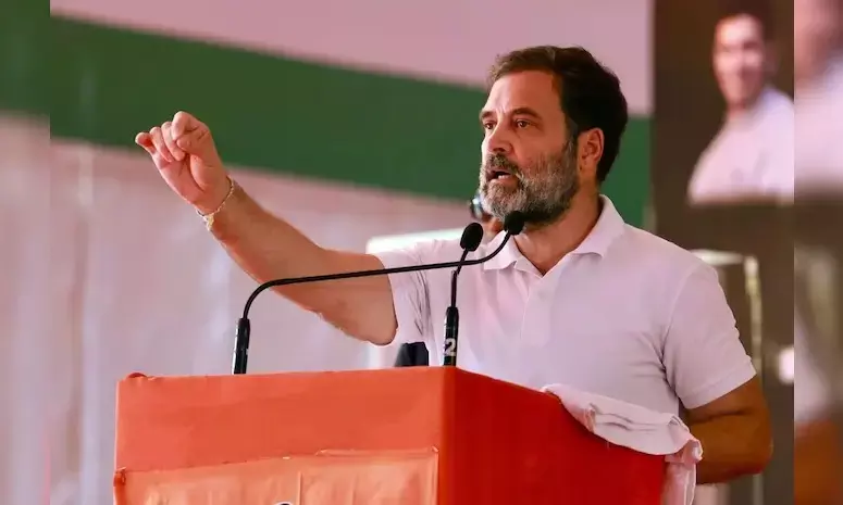 ‘ಇಂಡಿಯಾʻದಿಂದ ಅನ್ಯಾಯದ ವಿರುದ್ಧ ಸಂಯುಕ್ತ ಹೋರಾಟ ; ಪಶ್ಚಿಮ ಬಂಗಾಳದಲ್ಲಿ ರಾಹುಲ್ ಘೋಷಣೆ