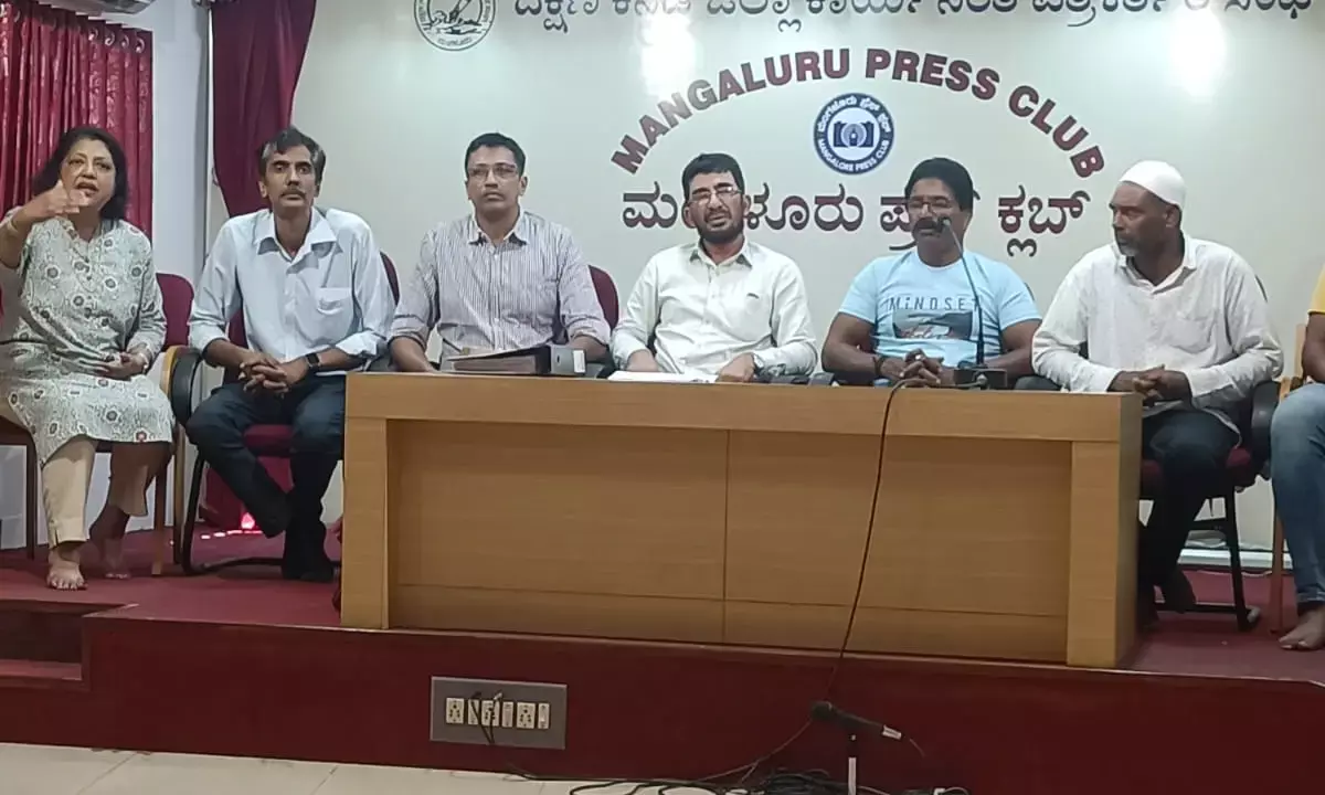 ಸ್ಮಾರ್ಟ್ ಸಿಟಿ ಲಿಮಿಟೆಡ್‌ನ ನೇತ್ರಾವತಿ ಜಲಭಿಮುಖ ಯೋಜನೆ: ಕುಂದುಕೊರತೆ ಸಭೆ ನಡೆಸಲು ಸಿಟಿಝನ್ ಫೋರಂ ಜಸ್ಟಿಸ್ ಆಗ್ರಹ