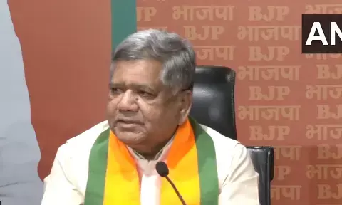 ನರೇಂದ್ರ ಮೋದಿ ಮತ್ತೊಮ್ಮೆ ಪ್ರಧಾನಿಯಾಗಬೇಕು: ಜಗದೀಶ್ ಶೆಟ್ಟರ್