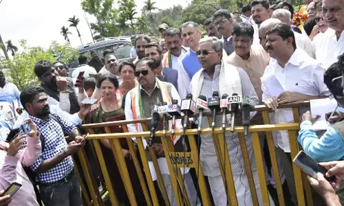 ಶೆಟ್ಟರ್ ‌ಗೆ ಕಾಂಗ್ರೆಸ್‌ನಿಂದ ಯಾವುದೇ ಅನ್ಯಾಯ ಆಗಿಲ್ಲ: ಸಿಎಂ ಸಿದ್ದರಾಮಯ್ಯ