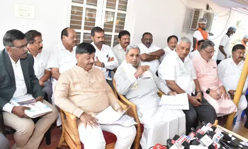 ಜಾತಿಗಣತಿ ವರದಿ ನೀಡಲು ಸಮಯಾವಕಾಶ ಕೇಳಿದರೆ ಅವಕಾಶ ಕೊಡುತ್ತೇನೆ: ಮುಖ್ಯಮಂತ್ರಿ ಸಿದ್ದರಾಮಯ್ಯ