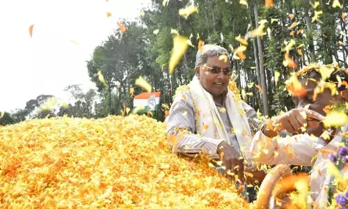 ಅಂದು ಮೊಟ್ಟೆ ಎಸೆತ, ಇಂದು ಹೂಮಳೆ; ಇದೇ ಪ್ರಜಾಪ್ರಭುತ್ವದ ಸೌಂದರ್ಯ: ಕೊಡಗು ಭೇಟಿ ಕುರಿತು ಸಿಎಂ ಸಿದ್ದರಾಮಯ್ಯ
