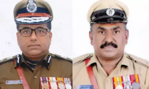 ಸೌಮೇಂದು ಮುಖರ್ಜಿ, ಎಚ್. ದಾದಾಪೀರ್ ಸೇರಿ ರಾಜ್ಯದ 23 ಪೊಲೀಸರಿಗೆ ರಾಷ್ಟ್ರಪತಿ ಪದಕ ಘೋಷಣೆ