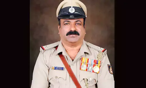 ಬಜ್ಪೆ ಎಎಸ್ಸೈ ರಾಮ ಪೂಜಾರಿಗೆ ರಾಷ್ಟ್ರಪತಿ ಪದಕ