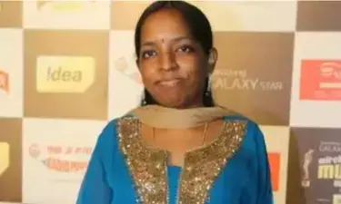 ಇಳಯರಾಜ ಪುತ್ರಿ ಭವತಾರಿಣಿ ಶ್ರೀಲಂಕಾದಲ್ಲಿ ನಿಧನ