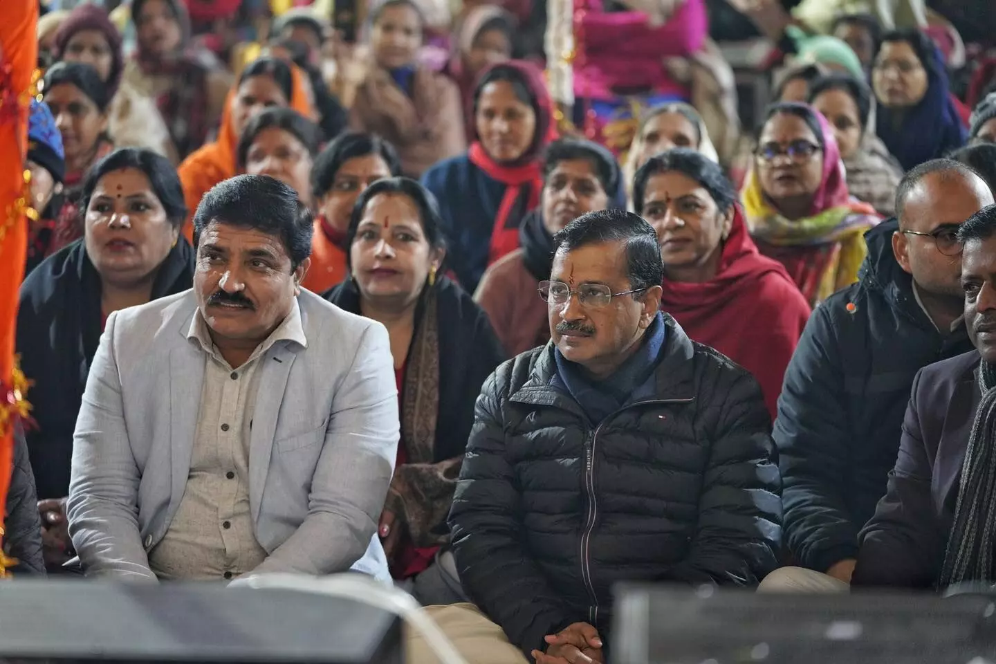 ನಮ್ಮ ಸರ್ಕಾರಕ್ಕೆ ರಾಮ ರಾಜ್ಯವೇ ಸ್ಫೂರ್ತಿ: ಕೇಜ್ರಿವಾಲ್