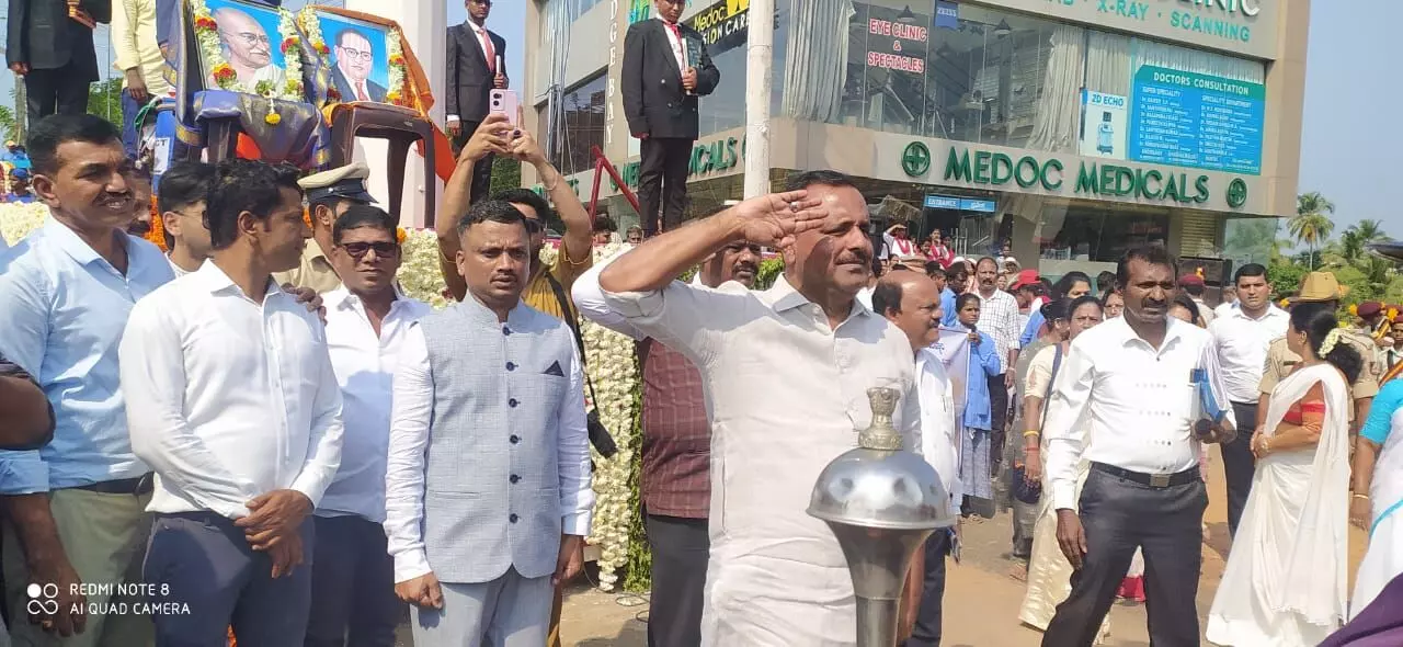 ವಿಶ್ವಾಸ ಭರಿತ ರಾಷ್ಟ್ರ ಕಟ್ಟುವ ಗುರಿ ನಮ್ಮದಾಗಲಿ: ಸ್ಪೀಕರ್ ಯು.ಟಿ ಖಾದರ್