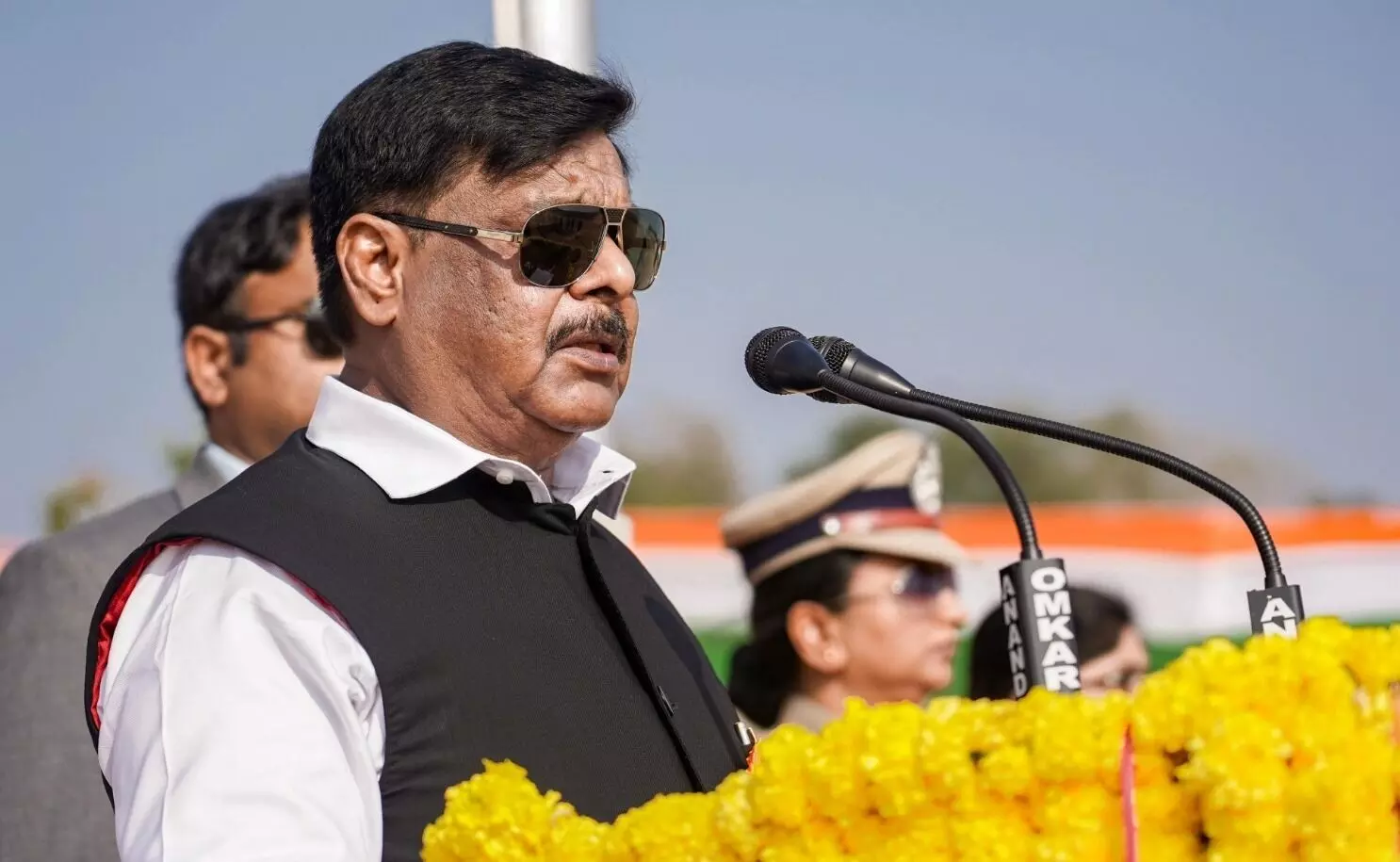 ಸ್ವತಂತ್ರ ಭಾರತಕ್ಕೊಂದು ಸದೃಢ ಸಂವಿಧಾನ ಕೊಟ್ಟಿದ್ದು ಡಾ.ಬಿ.ಆರ್.ಅಂಬೇಡ್ಕರ್: ಸಚಿವ ಎಚ್.ಸಿ ಮಹದೇವಪ್ಪ