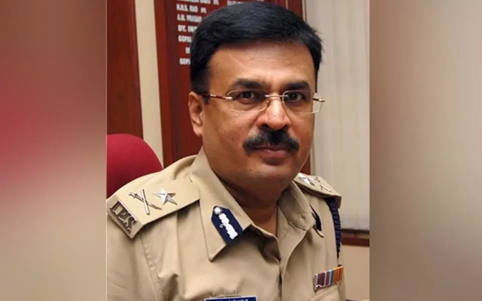 ರಾಜ್ಯದಲ್ಲಿ ಶೇ.10ರಷ್ಟು ಸೈಬರ್ ಅಪರಾಧ ಪ್ರಕರಣ ದಾಖಲು:  ಡಿಜಿಪಿ ಅಲೋಕ್ ಮೋಹನ್