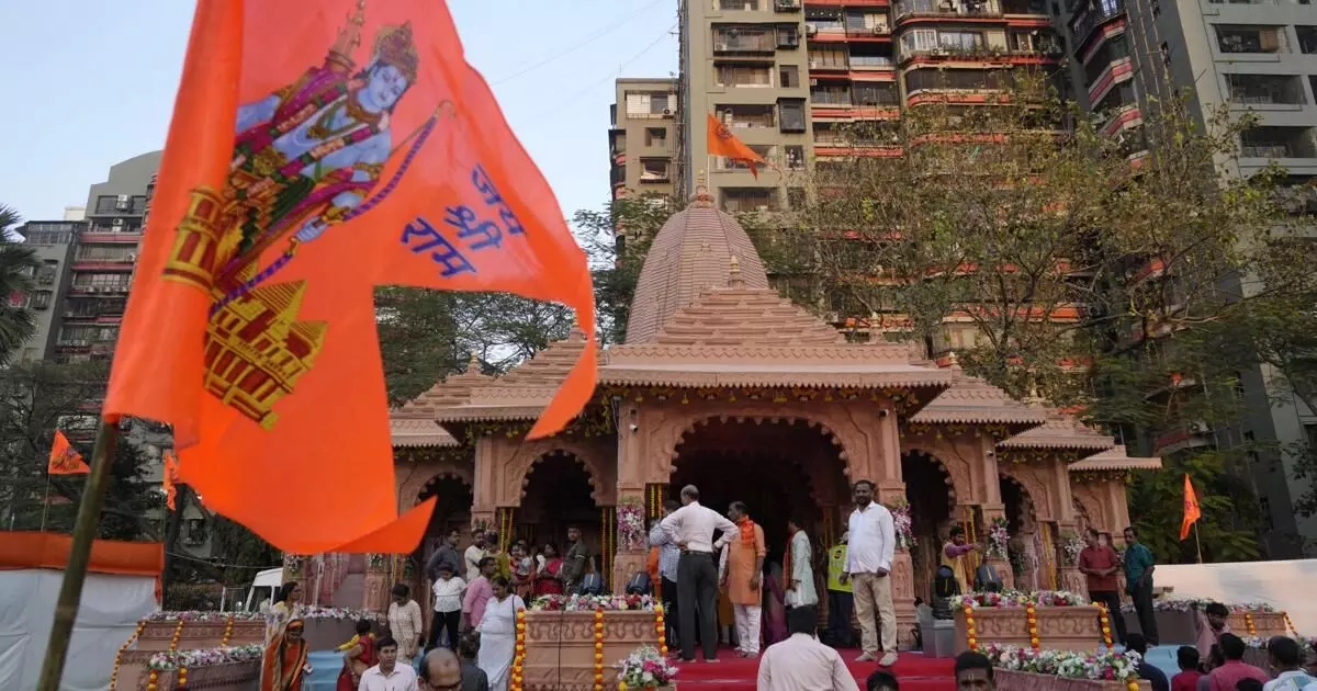 ರಾಮಮಂದಿರ ಬಗ್ಗೆ ಪ್ರಚೋದನಕಾರಿ ಪೋಸ್ಟ್: ಜಮ್ಮುವಿನಲ್ಲಿ  ಇಬ್ಬರ ಬಂಧನ