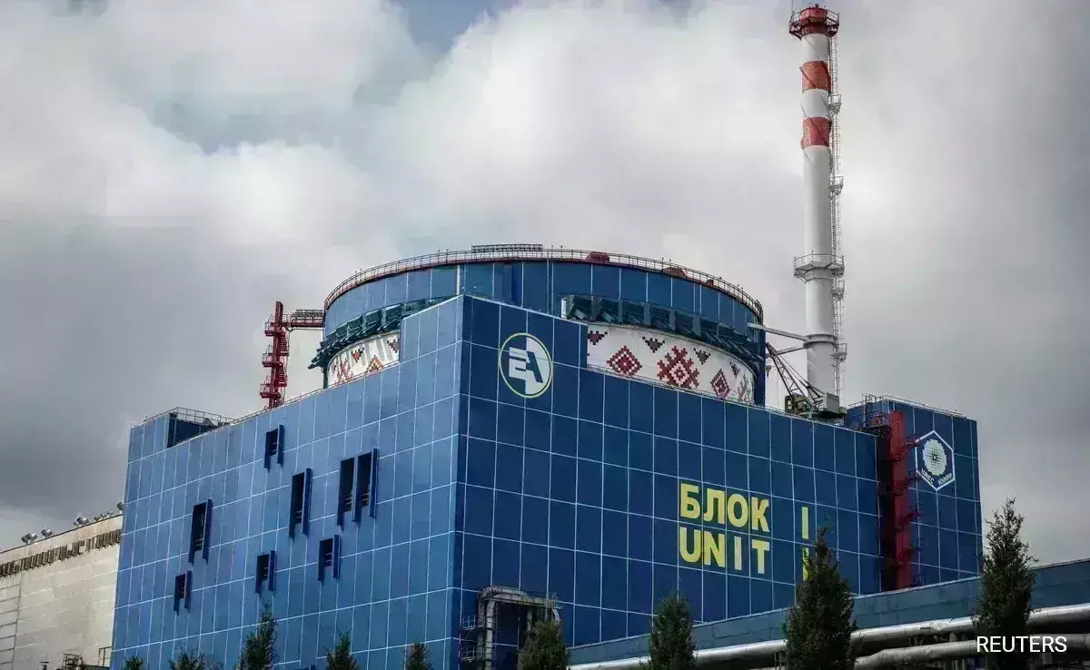 4 ಹೊಸ ಪರಮಾಣು ರಿಯಾಕ್ಟರ್ ನಿರ್ಮಾಣ: ಉಕ್ರೇನ್ ಘೋಷಣೆ