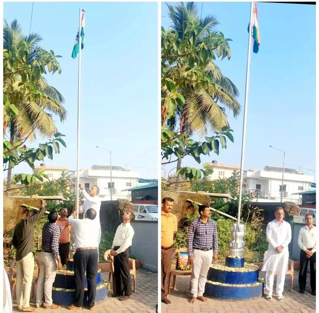 ದ.ಕ.ಜಿಲ್ಲಾ ವಕ್ಫ್ ಕಚೇರಿಯಲ್ಲಿ ಗಣರಾಜ್ಯೋತ್ಸವ ದ.ಕ.ಜಿಲ್ಲಾ ವಕ್ಫ್ ಕಚೇರಿಯಲ್ಲಿ ಗಣರಾಜ್ಯೋತ್ಸವ