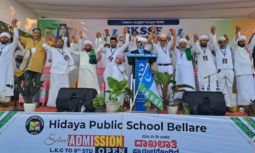 ಎಲ್ಲಾ ಸಮುದಾಯದವರು ಸೌಹಾರ್ದತೆಯಿಂದ ಬದುಕಿದರೆ ದೇಶದ ಉಳಿವು: ಉಸ್ಮಾನುಲ್ ಫೈಝಿ ತೋಡಾರ್