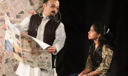 ‘ಒಡ್ಡೋಲಗ’ದ ಬಹು ಆಯಾಮದ ‘ಬಹುಮುಖಿ’