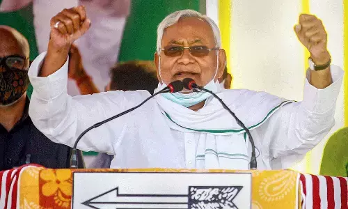 ಜ.28ರಂದು ಬಿಜೆಪಿ ಬೆಂಬಲದೊಂದಿಗೆ ಮತ್ತೆ ಬಿಹಾರ ಸಿಎಂ ಆಗಿ ನಿತೀಶ್‌ ಕುಮಾರ್‌ ಪ್ರಮಾಣ ವಚನ?