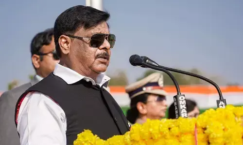 ಸ್ವತಂತ್ರ ಭಾರತಕ್ಕೊಂದು ಸದೃಢ ಸಂವಿಧಾನ ಕೊಟ್ಟಿದ್ದು ಡಾ.ಬಿ.ಆರ್.ಅಂಬೇಡ್ಕರ್: ಸಚಿವ ಎಚ್.ಸಿ ಮಹದೇವಪ್ಪ