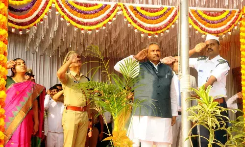 ಗಣರಾಜ್ಯೋತ್ಸವ ಪ್ರತೀ ಭಾರತೀಯನ ಪಾಲಿಗೆ ಆತ್ಮಾವಲೋಕನದ ದಿನ: ಸಚಿವ ಕೆ.ಜೆ.ಜಾರ್ಜ್