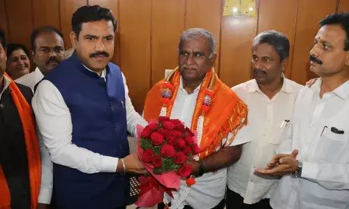 ಸವದಿ ದೈಹಿಕವಾಗಿ ಕಾಂಗ್ರೆಸ್‌ನಲ್ಲಿದ್ದರೂ ಮಾನಸಿಕವಾಗಿ ಬಿಜೆಪಿಯಲ್ಲಿದ್ದಾರೆ: ಬಿ.ವೈ.ವಿಜಯೇಂದ್ರ