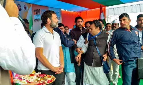 ನ್ಯಾಯ ಯಾತ್ರೆಗೆ ಬಿಡುವು: ರವಿವಾರದಿಂದ ಪಶ್ಚಿಮ ಬಂಗಾಳದಲ್ಲಿ ಪುನಾರಂಭ