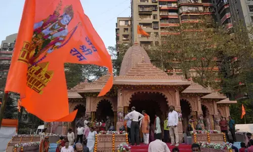 ರಾಮಮಂದಿರ ಬಗ್ಗೆ ಪ್ರಚೋದನಕಾರಿ ಪೋಸ್ಟ್: ಜಮ್ಮುವಿನಲ್ಲಿ  ಇಬ್ಬರ ಬಂಧನ