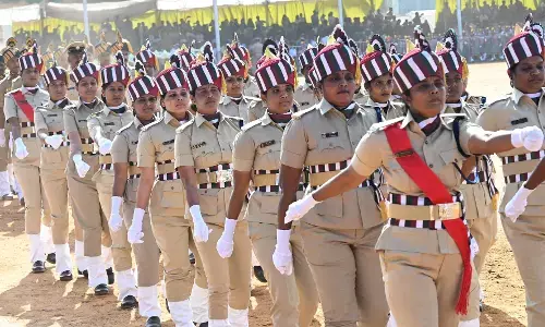 PHOTOS | ಬೆಂಗಳೂರಿನಲ್ಲಿ ನಡೆದ 75ನೇ ಗಣರಾಜ್ಯೋತ್ಸವ ಪಥಸಂಚಲನ