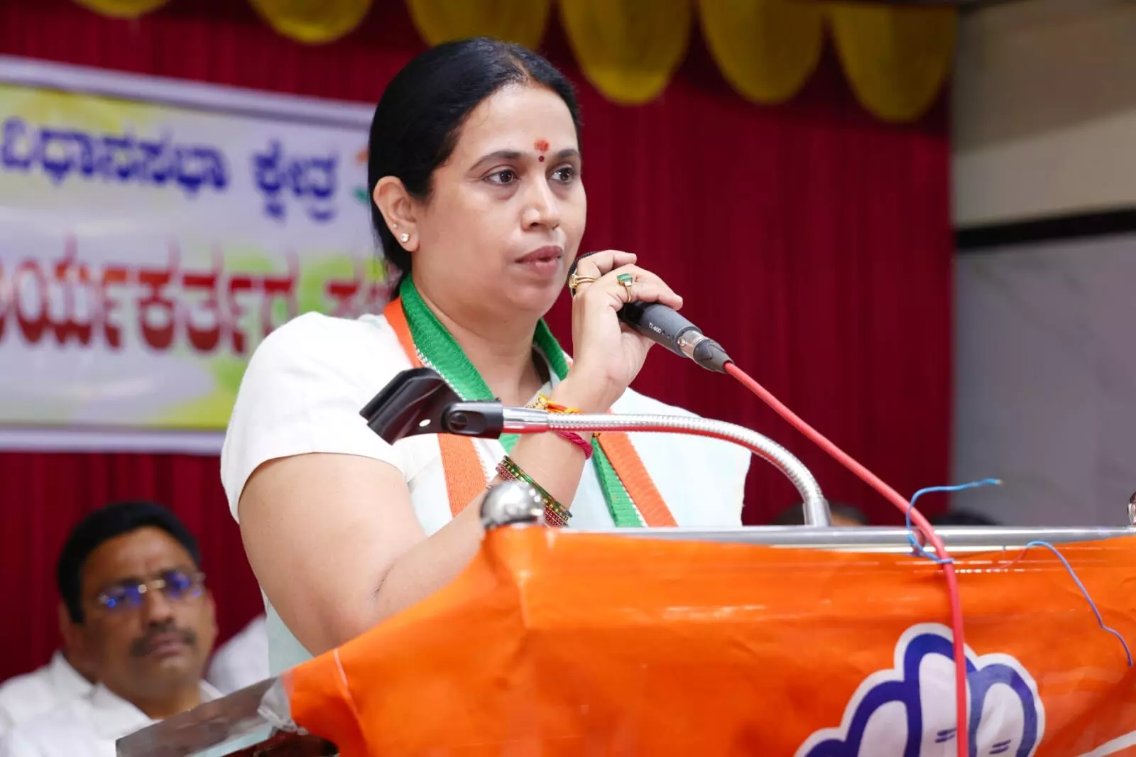 ಬ್ರಿಟಿಷರಿಗೇ ಹೆದರದ ಕಾಂಗ್ರೆಸ್  ಬಿಜೆಪಿಗೆ ಹೆದರುವ ಪ್ರಶ್ನೆಯೇ ಇಲ್ಲ: ಸಚಿವೆ ಲಕ್ಷ್ಮೀ ಹೆಬ್ಬಾಳ್ಕರ್