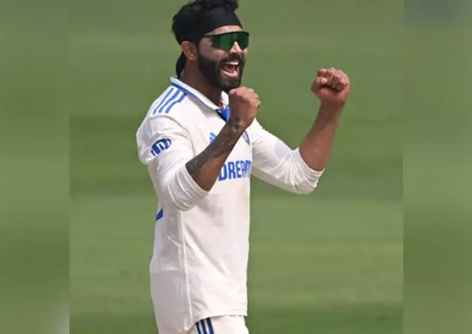 ಜಾವಗಲ್ ಶ್ರೀನಾಥ್ ದಾಖಲೆ ಮುರಿದ ರವೀಂದ್ರ ಜಡೇಜ